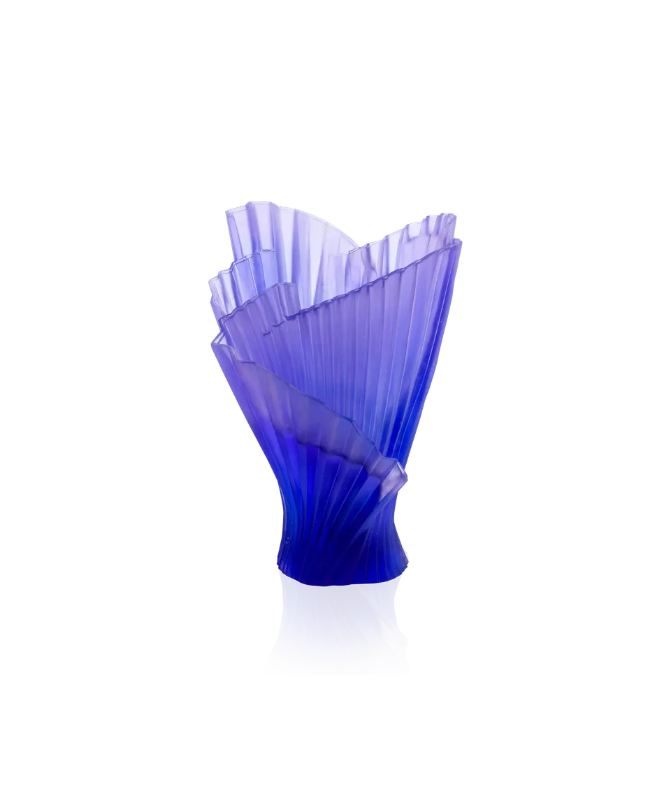 daum-croisi-re-vase-moyen-mod-le-vase-lilas image 1