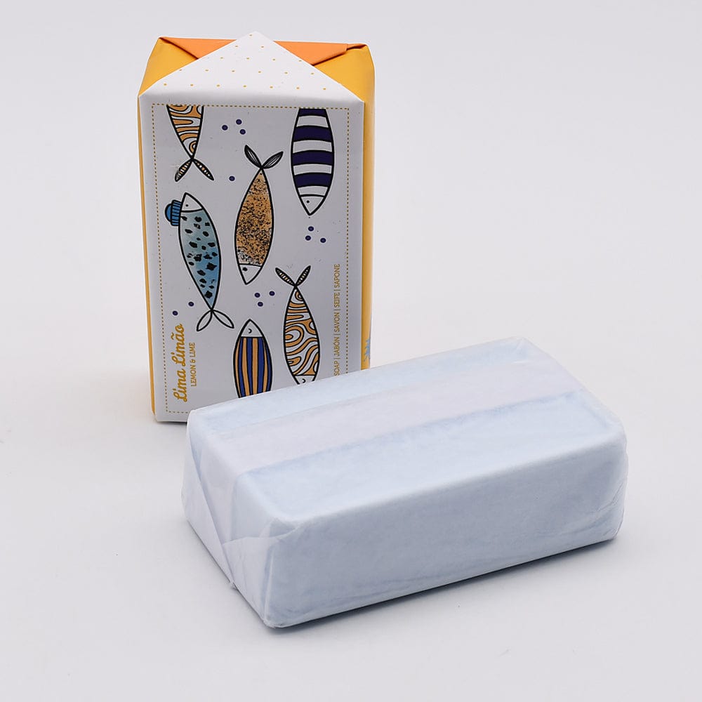 luisa-paix-o-sardinhas-savon-citron-150-g image 2