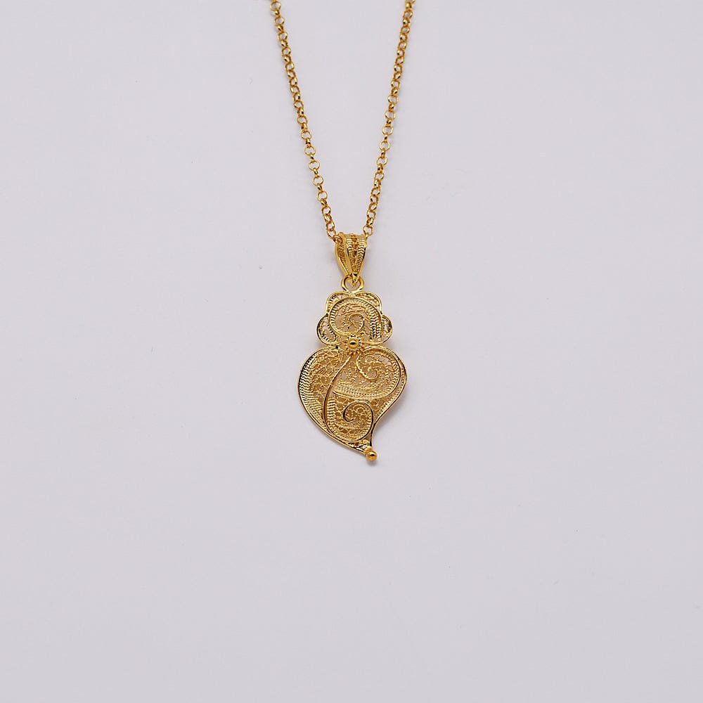 luisa-paix-o-cora-o-de-viana-pendentif-argent-dor-3-5-cm image 1