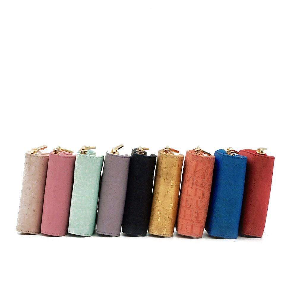 luisa-paix-o-accessoires-portefeuille-li-ge-nude-bouton-pression-10-5-cm image 3