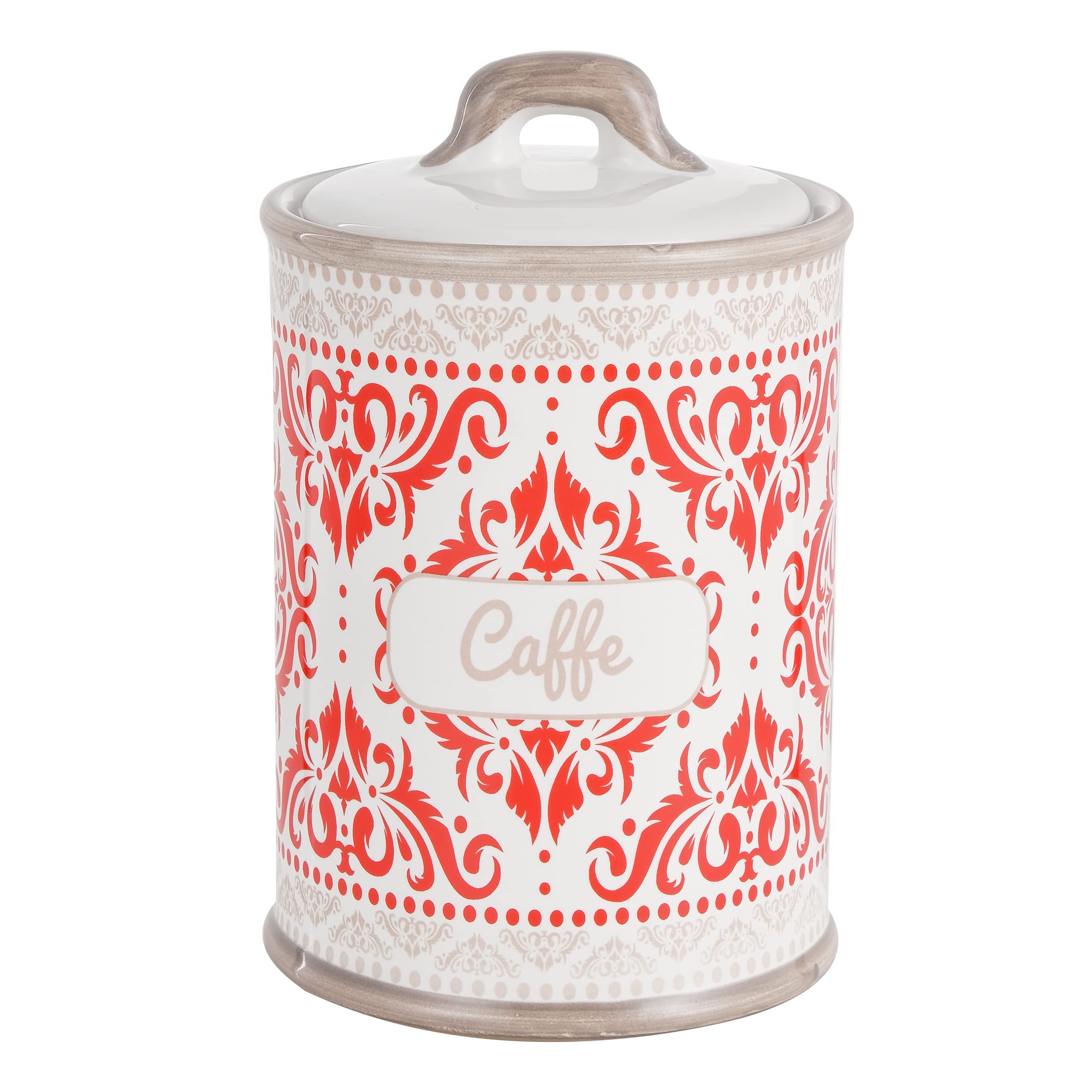 baroni-home-cucina-pot-caf-c-ramique-caf-damas-herm-tique image 1