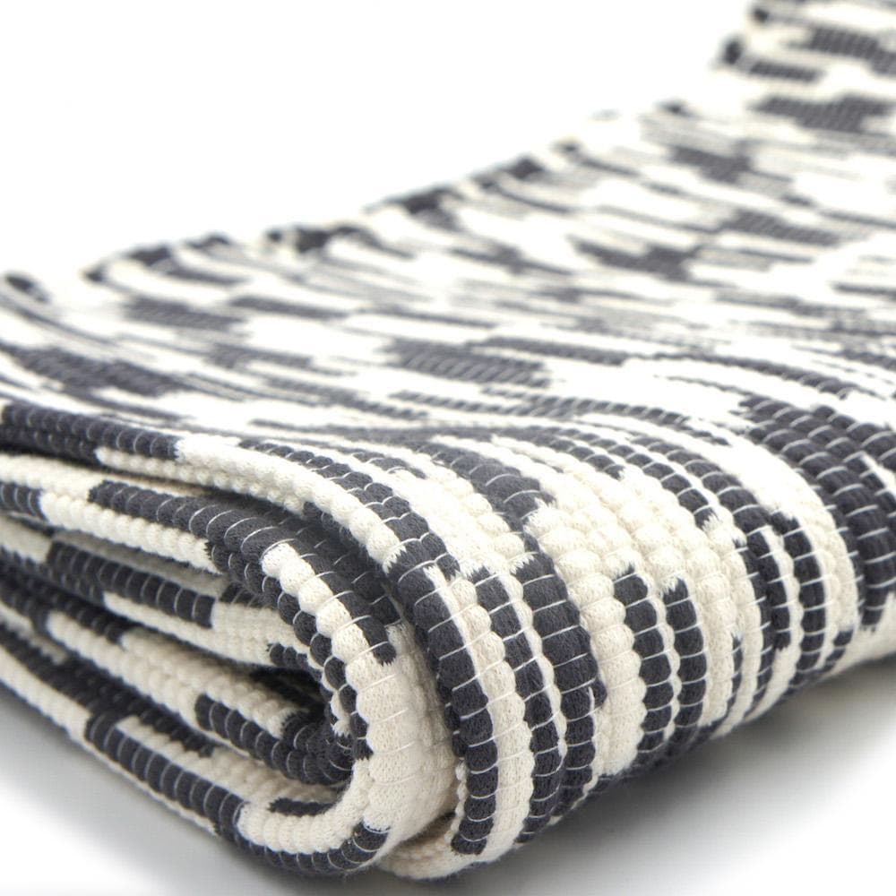 luisa-paix-o-tapis-coton-gris-blanc-150x50 image 2