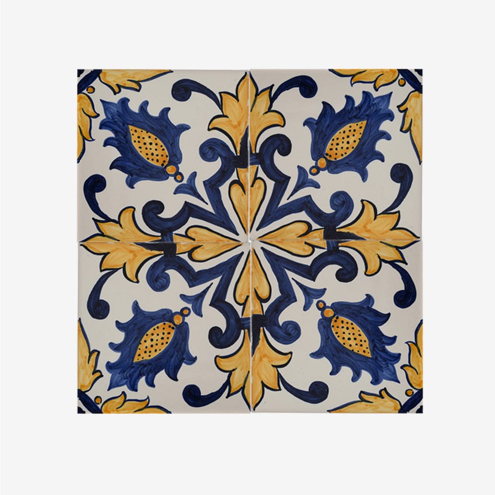 luisa-paix-o-azulejos-padr-o-carreau-14x14cm-peint-main-3 image 2
