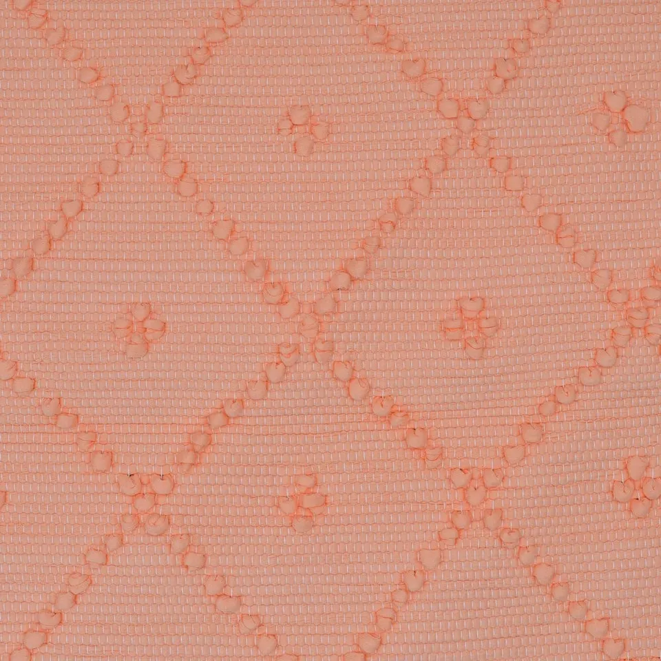 luisa-paix-o-linge-de-maison-tapis-salle-de-bain-100x50-saumon image 1