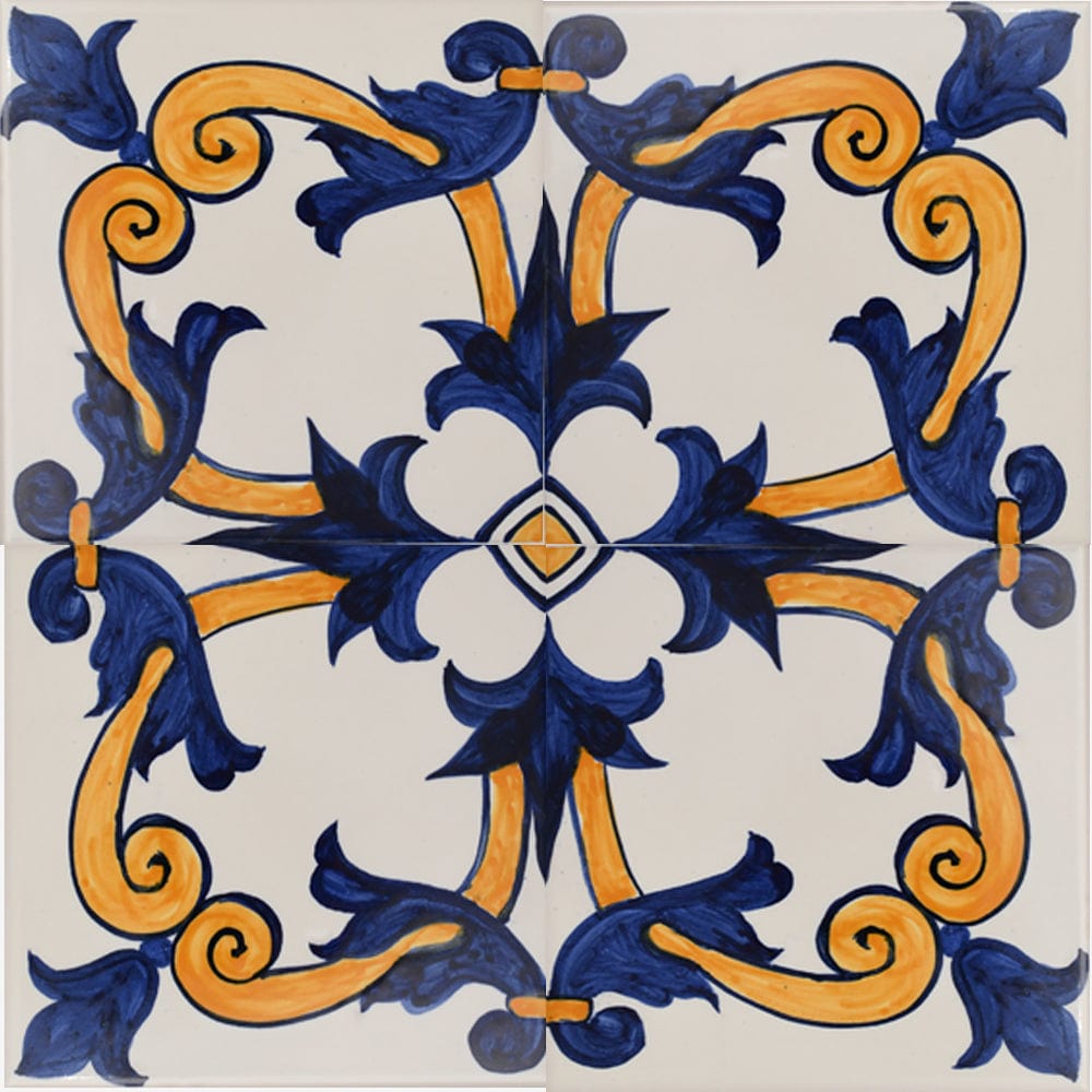 luisa-paix-o-azulejo-padr-o-14x14cm-carreau-portugal image 2