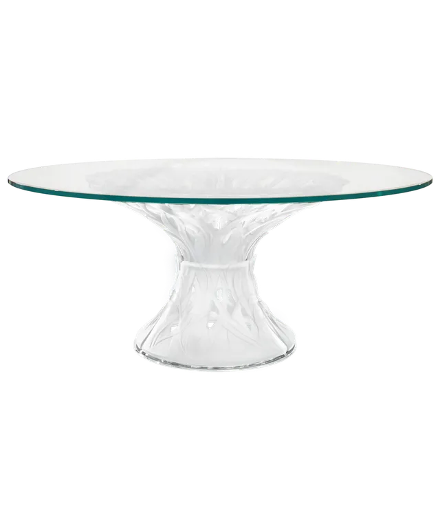 daum-v-g-tale-table-blanche-table-cristal-6-l-ments image 1