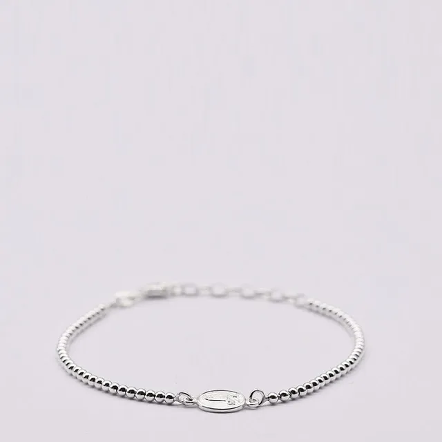 luisa-paix-o-nossa-senhora-de-f-tima-i-bracelet-argent-925 image 1