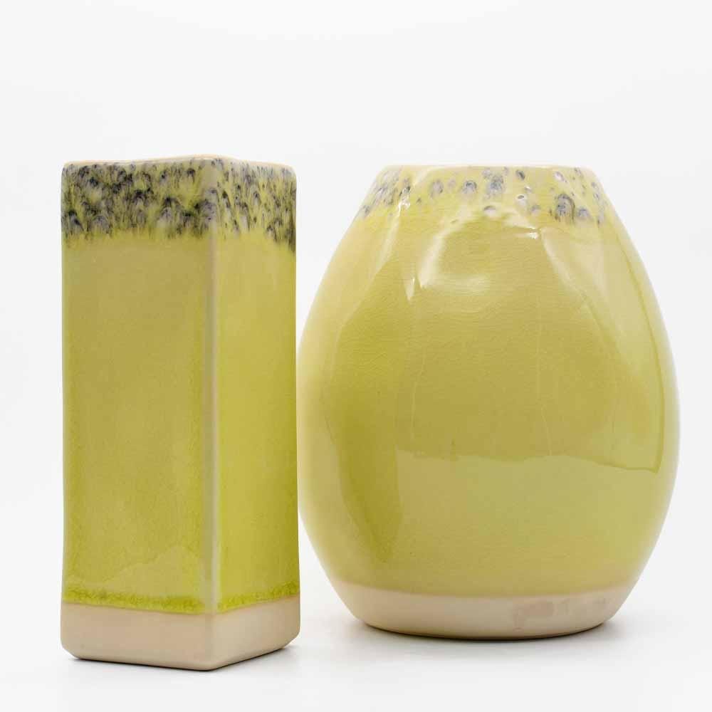 luisa-paix-o-madeira-vase-carr-en-gr-s-jaune-20-cm-fin image 4