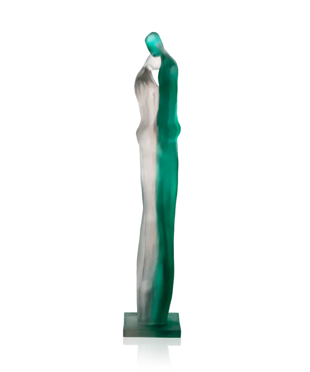daum-tendresse-laurence-bonnel-sculpture-125ex-blanc image 1