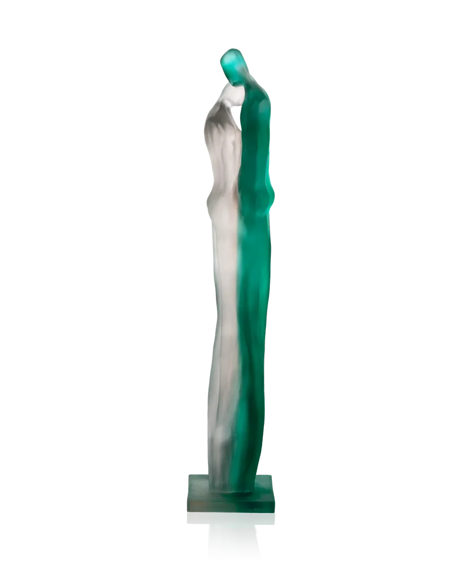 daum-tendresse-laurence-bonnel-sculpture-125ex-blanc image 1