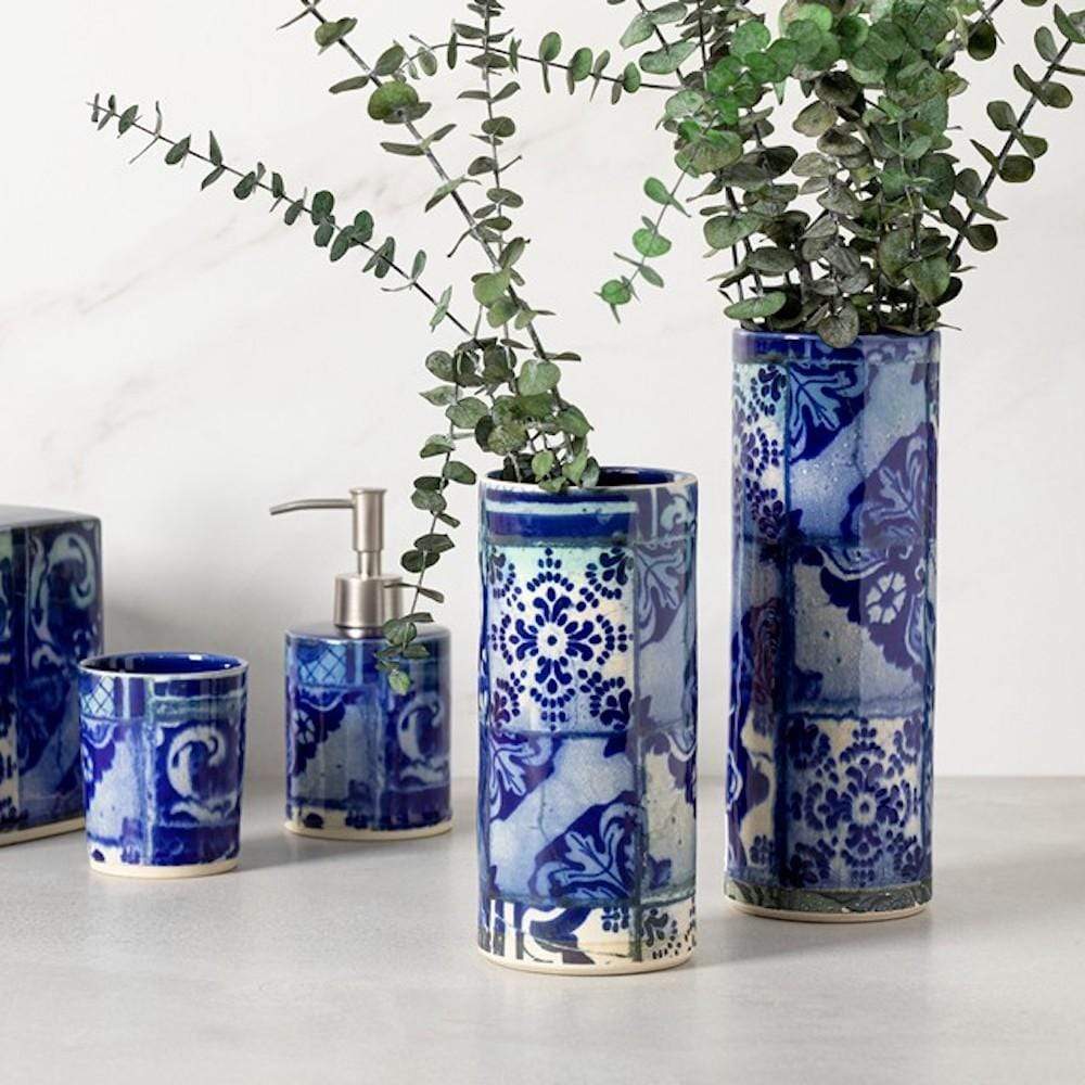 luisa-paix-o-lisboa-vase-en-gr-s-20-cm-azulejos image 4