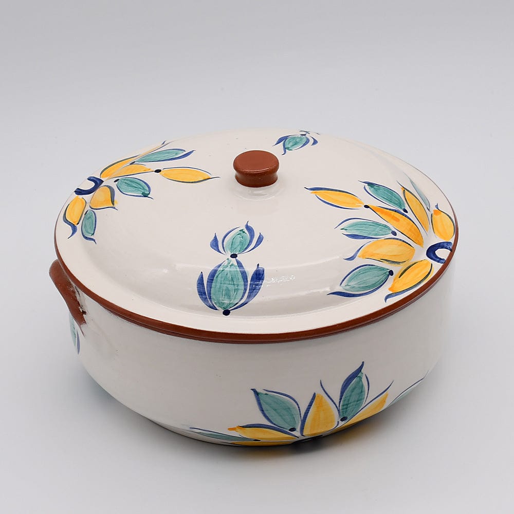 luisa-paix-o-marmite-terre-cuite-24-cm-jaune-artisanale image 3