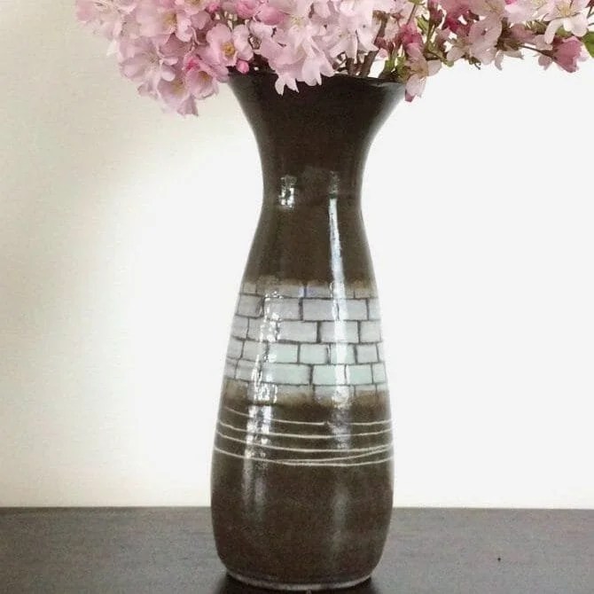 l-atelier-c-carreaux-de-gr-s-vase-gr-s-blanc-26-cm-90-cl image 1