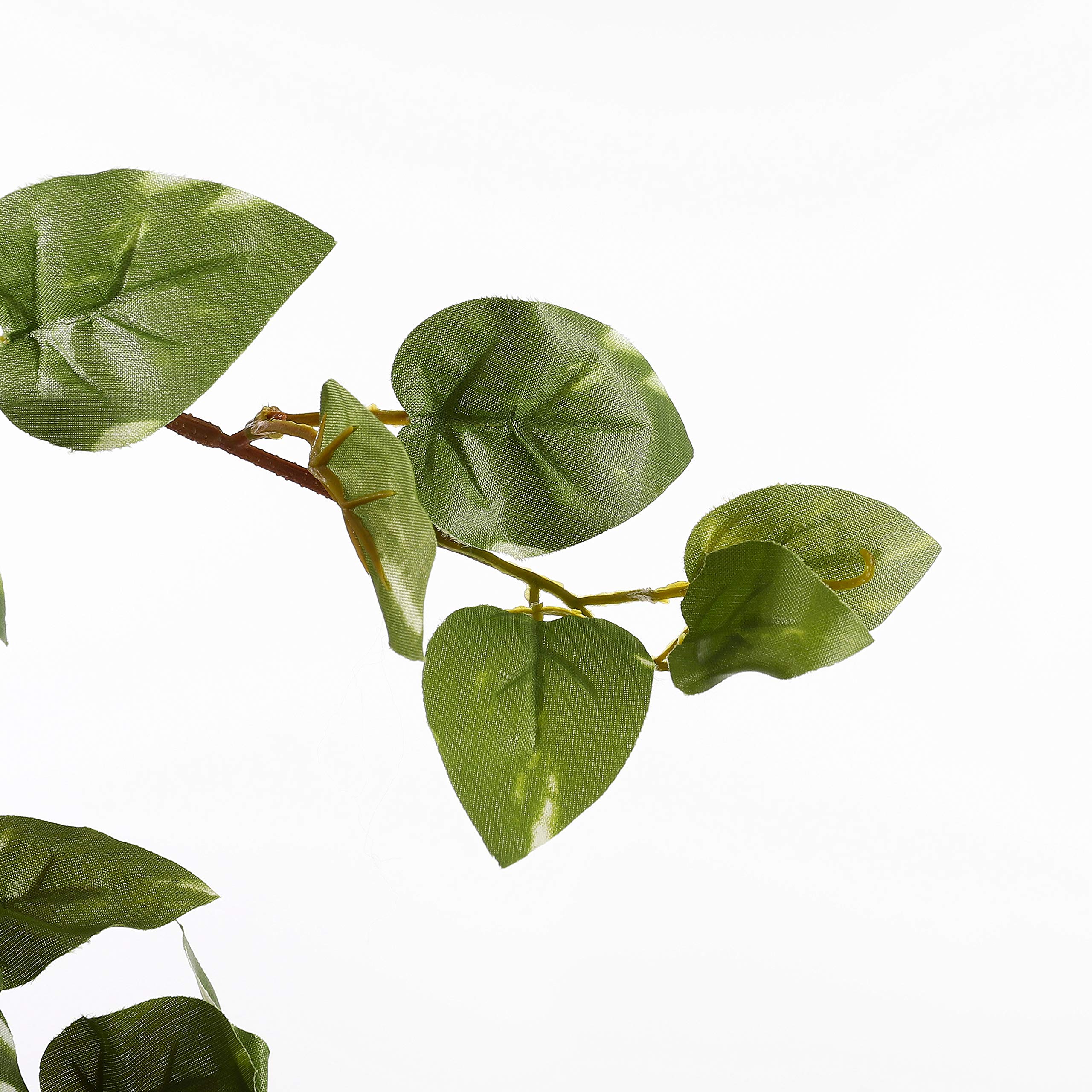 mica-decorations-artificial-plants-scindapsus-suspendu-vert-80-cm image 3