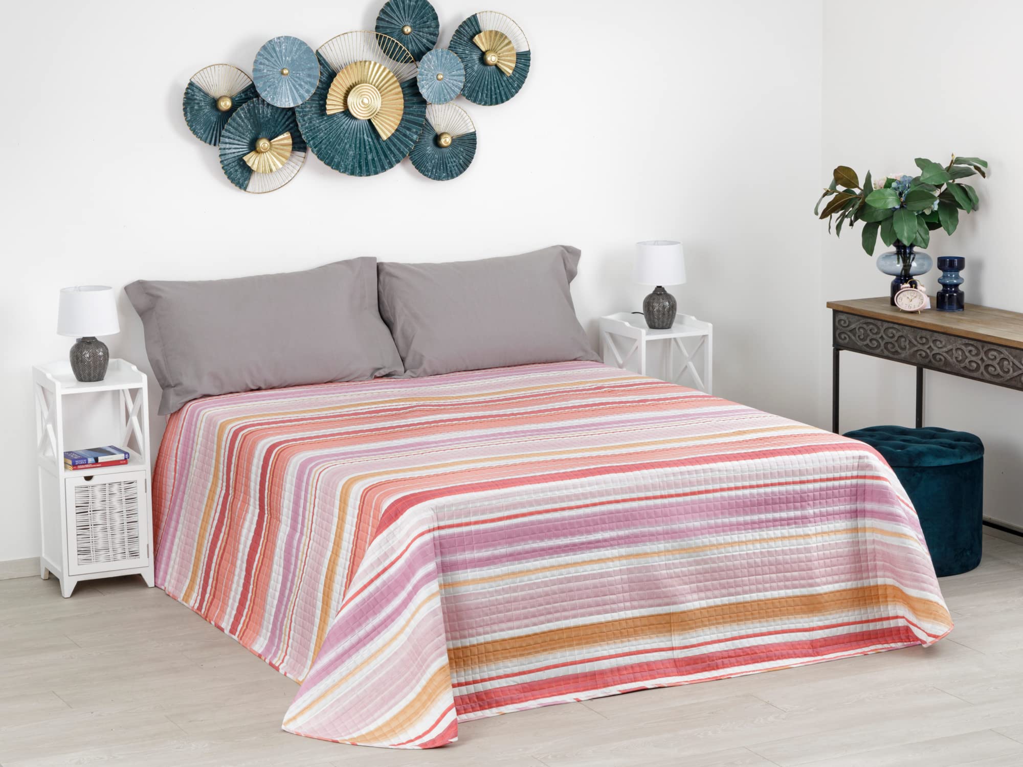 baroni-home-tessile-casa-couette-t-260x260-lignes-roses image 1