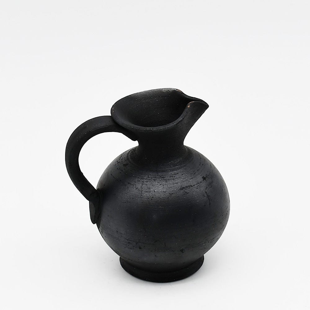 luisa-paix-o-bisalh-es-pot-terre-cuite-noire-9cm-unesco-2 image 2