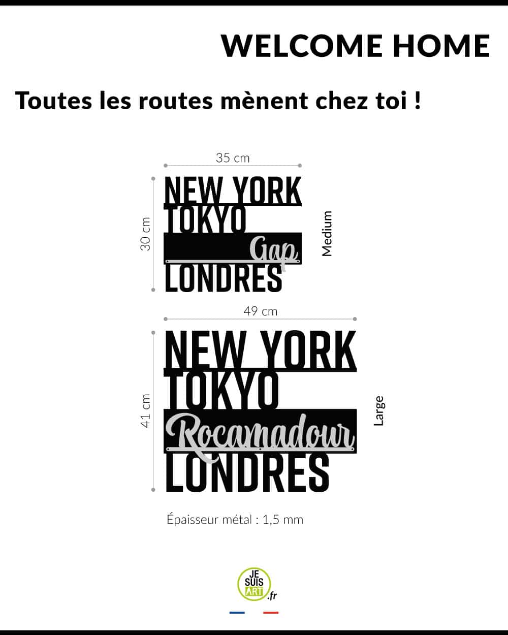 je-suis-art-welcome-home-tableau-m-tal-d-co-maison image 5