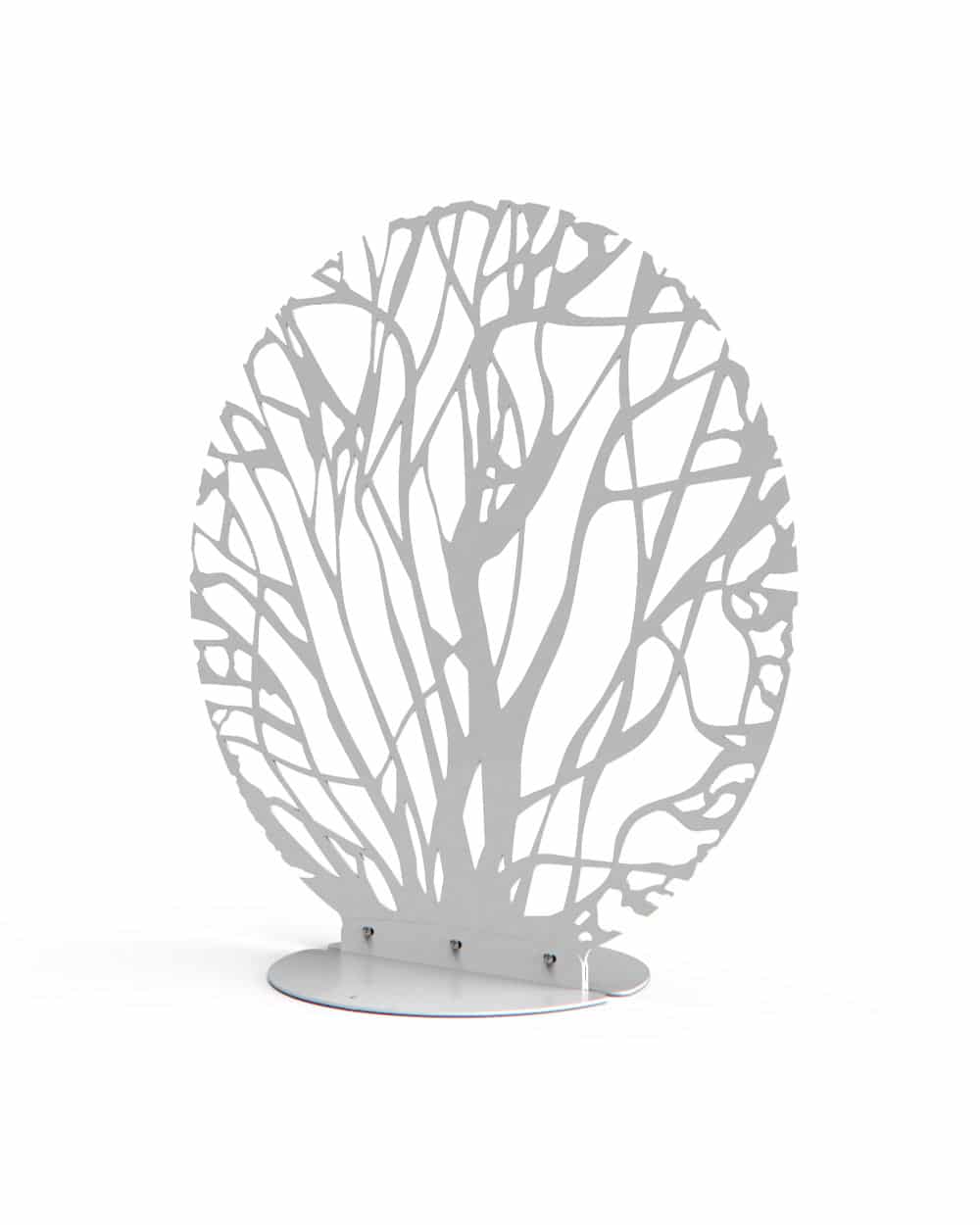 je-suis-art-sph-re-sculpture-jardin-acier-galvanis image 8