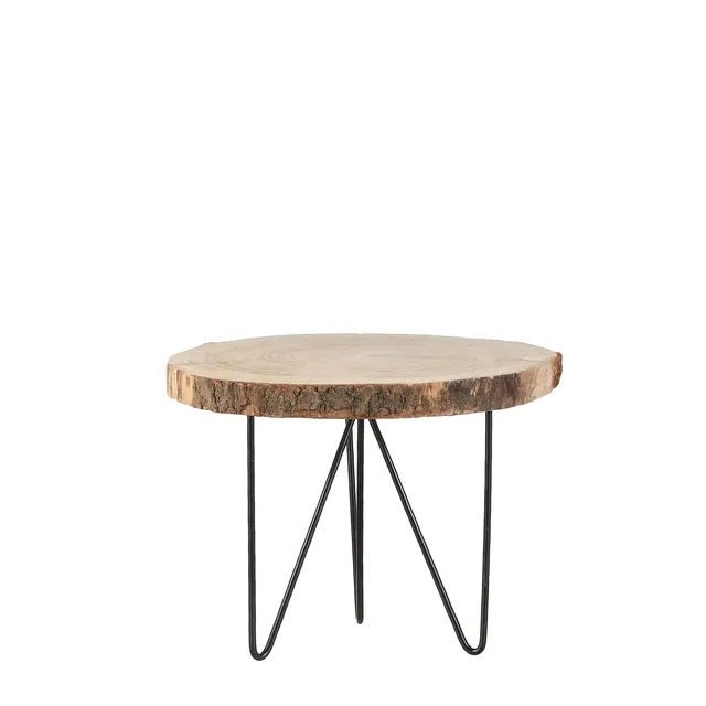 mica-decorations-pia-table-d-appoint-tronc-d-arbre-h34x-50cm image 1
