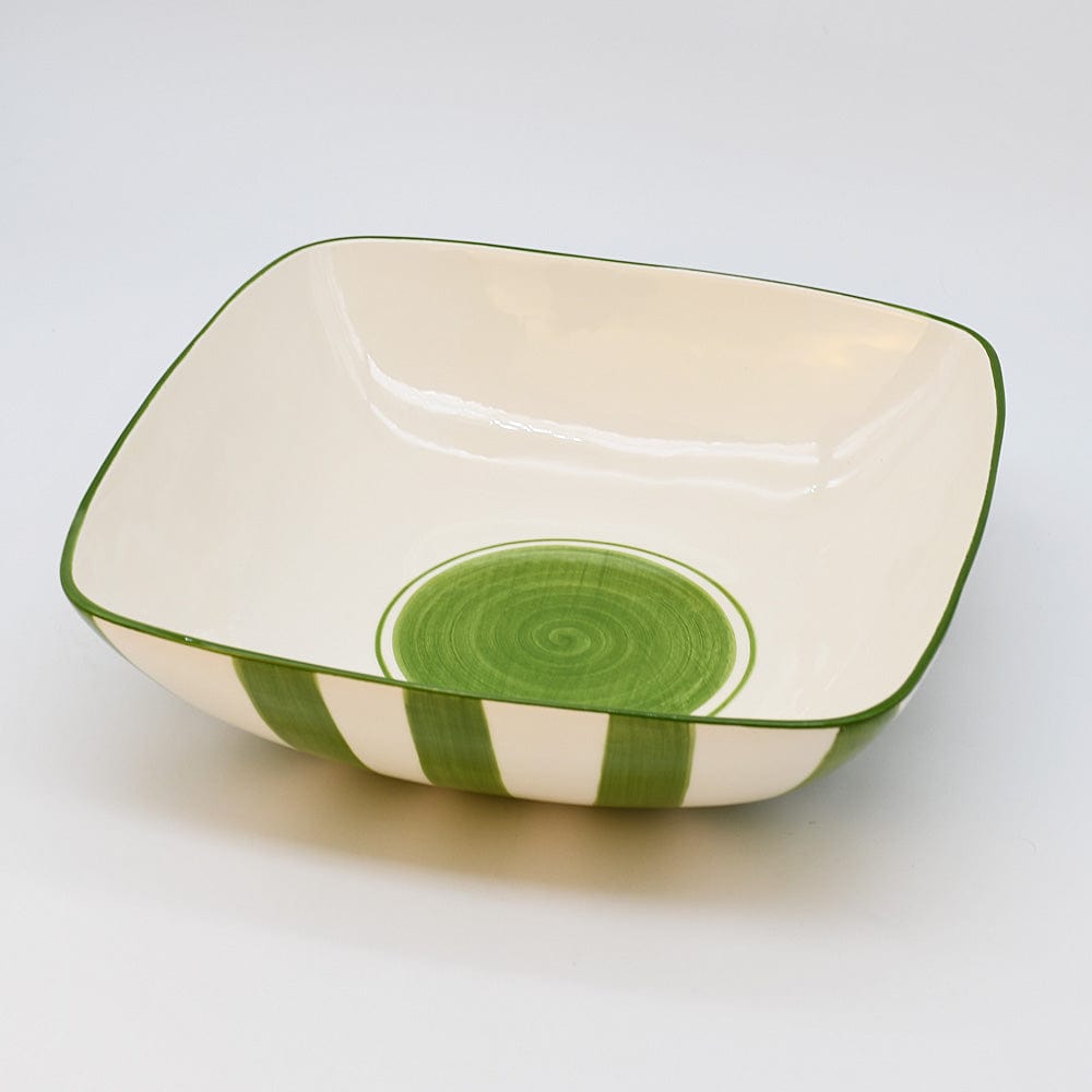 luisa-paix-o-costa-nova-mar-saladier-ray-vert-28cm-c-ramique image 3