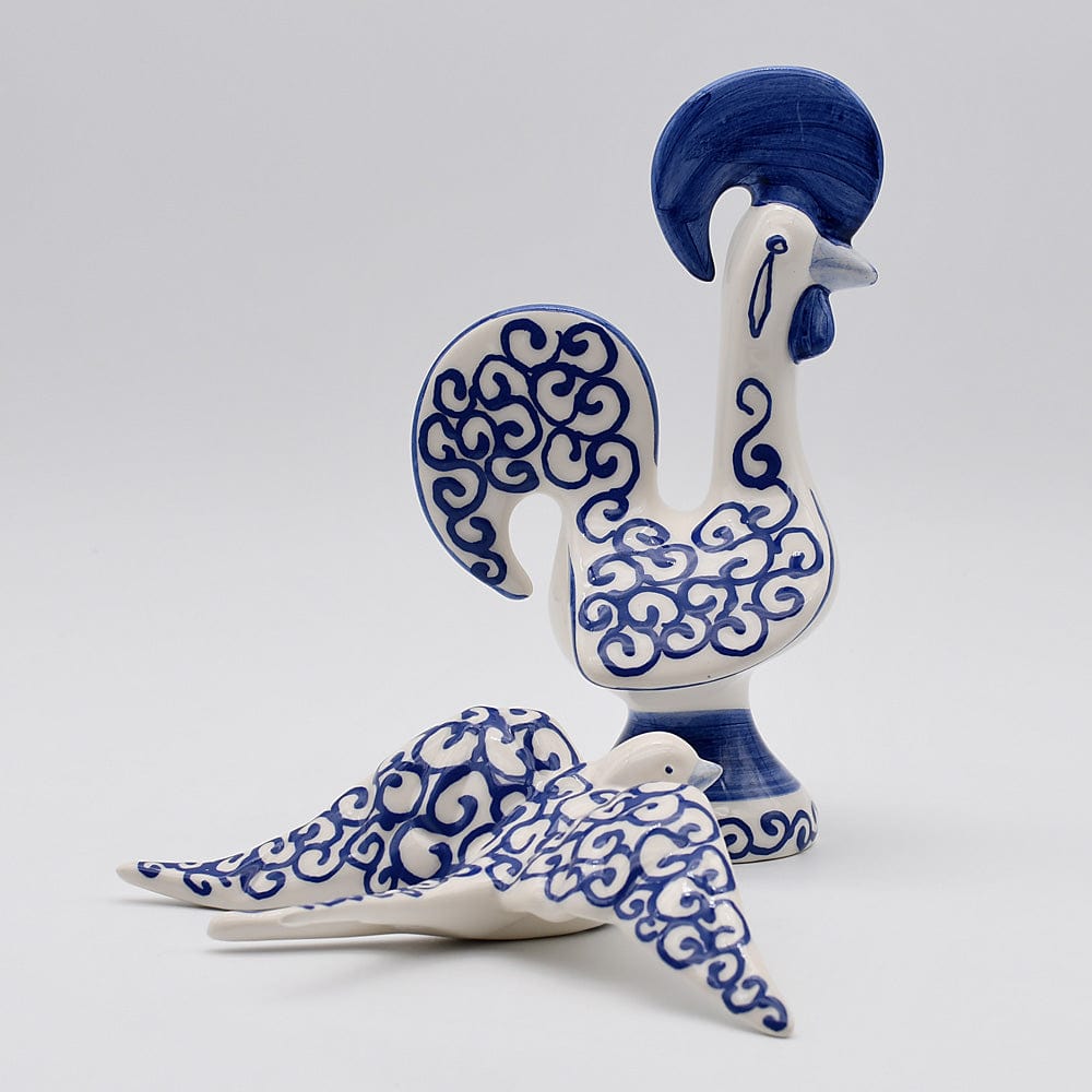 luisa-paix-o-hirondelle-c-ramique-murale-10cm-moderne image 6
