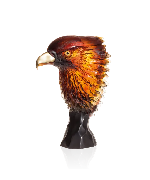 daum-aigle-royal-sculpture-ambre-van-der-knoop image 1