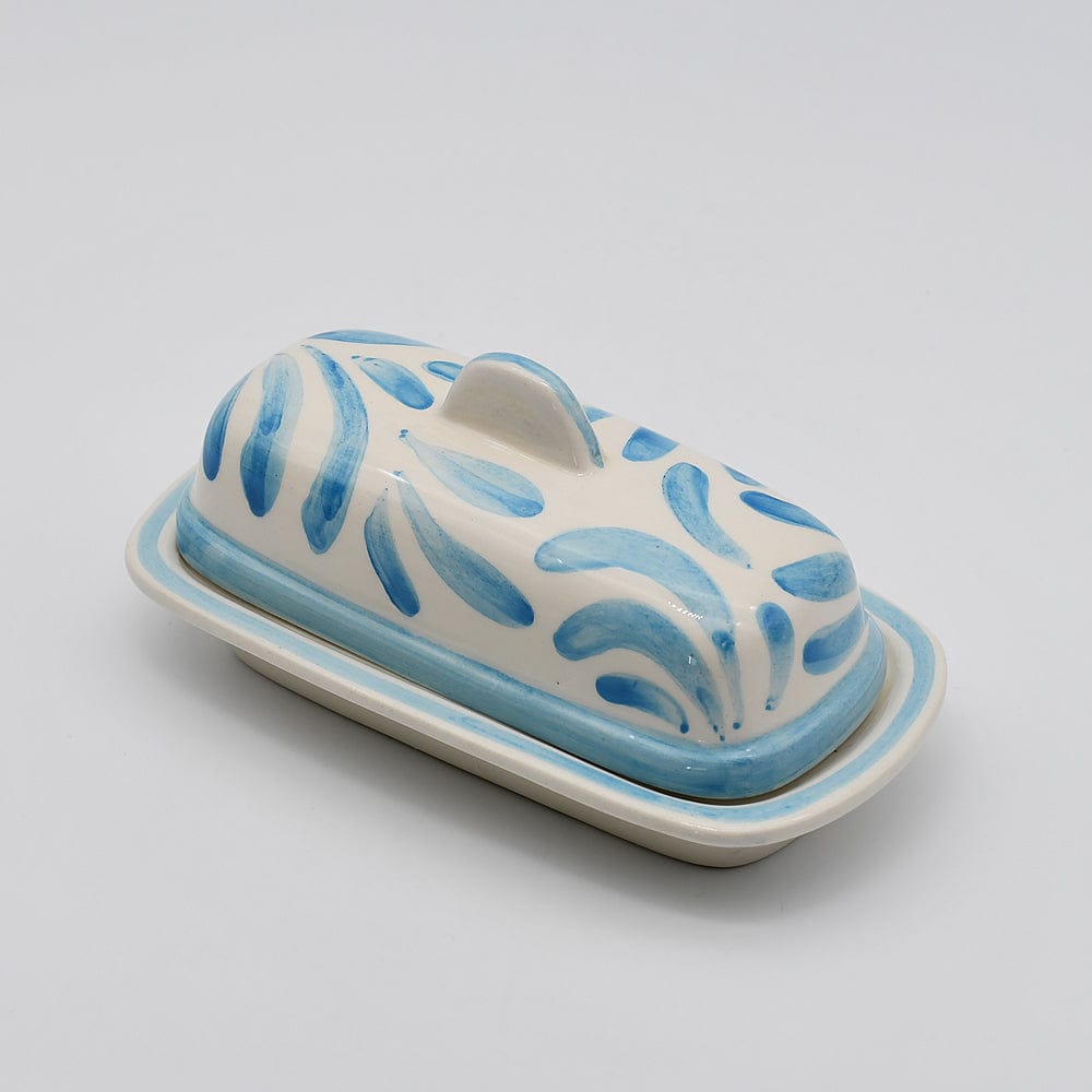 luisa-paix-o-andorinha-beurrier-c-ramique-turquoise-fait-main image 3