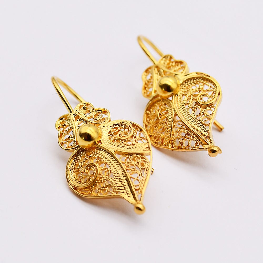 luisa-paix-o-cora-o-de-viana-boucles-d-oreilles-dor-2-5-cm image 3