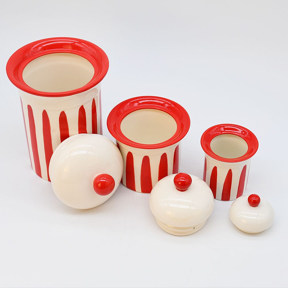 luisa-paix-o-costa-nova-mar-boite-ceramique-rouge-24cm image 3
