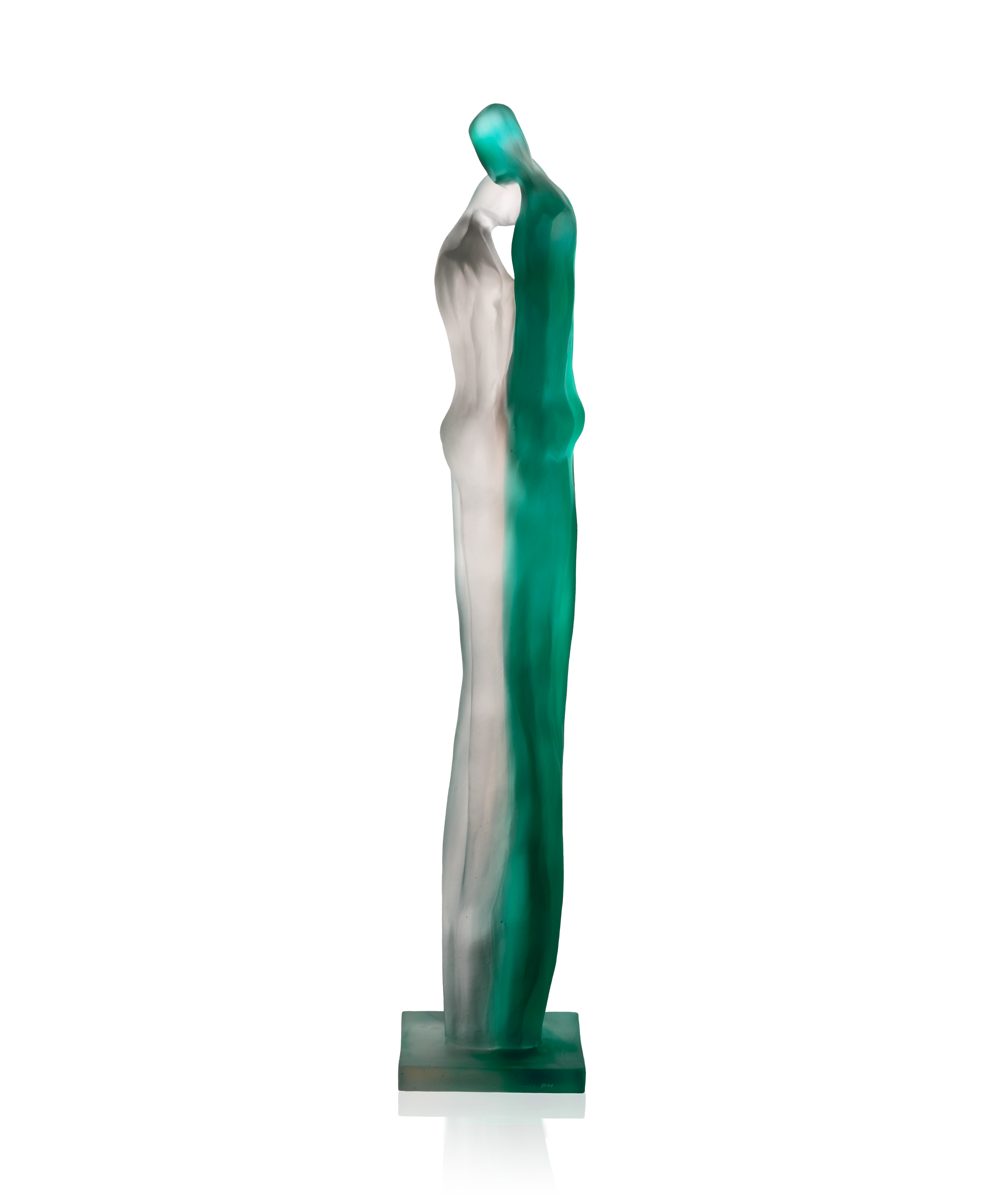 daum-tendresse-laurence-bonnel-sculpture-125ex-blanc image 1