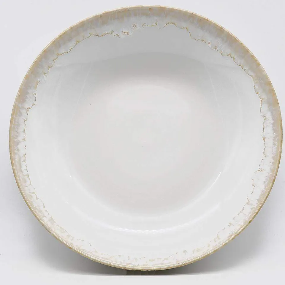 luisa-paix-o-taormina-plat-gr-s-blanc-34-cm-vagues image 1