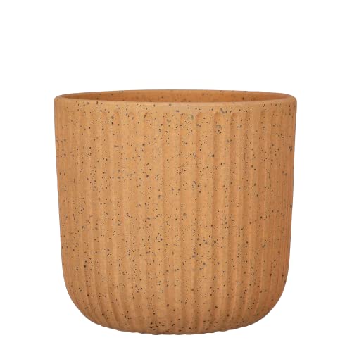 mica-decorations-dante-pot-rond-marron-h24-x-27-cm image 4