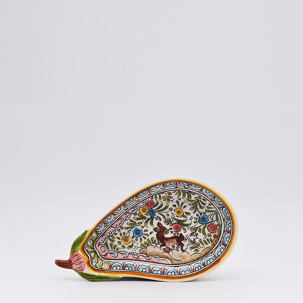 luisa-paix-o-coimbra-petit-plat-c-ramique-couleurs-22cm image 3