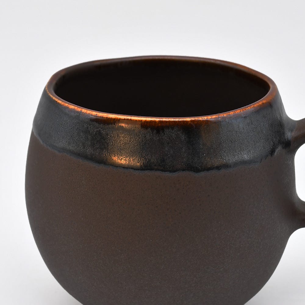 luisa-paix-o-grand-mug-en-gr-s-caf-marron-10x11-cm image 4