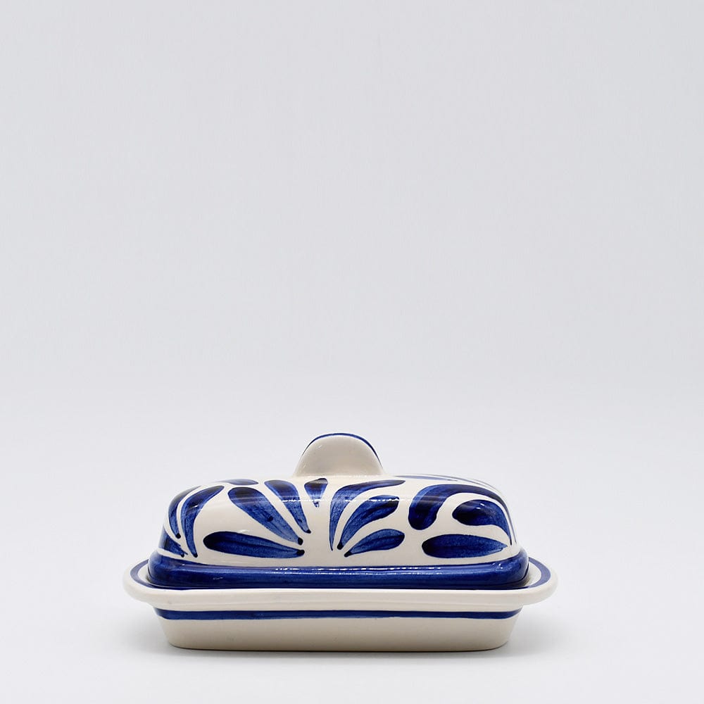 luisa-paix-o-vaisselle-portugaise-beurrier-andorinha-bleu image 1