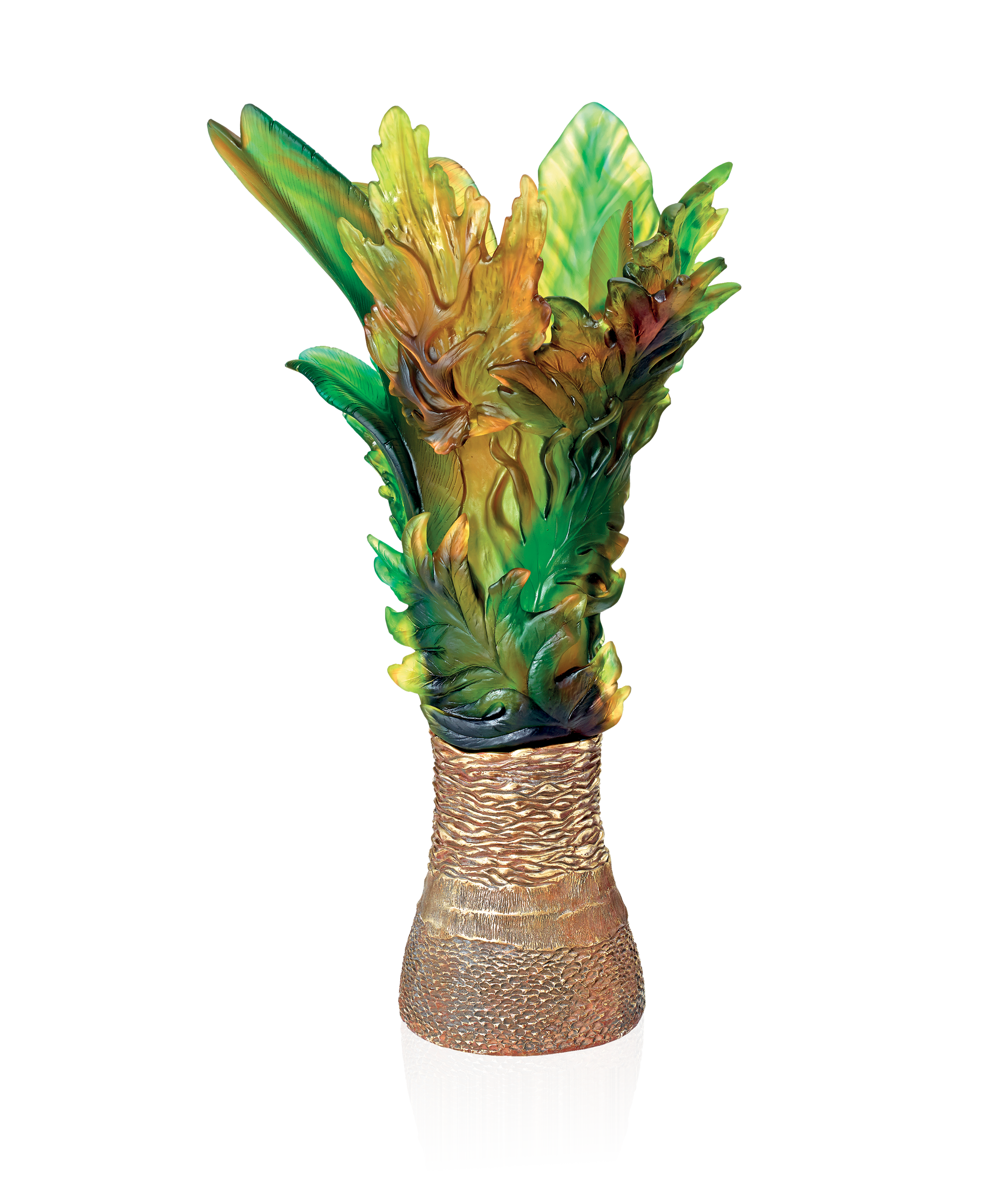 daum-born-o-emilio-robba-vase-prestige-99-ex image 1