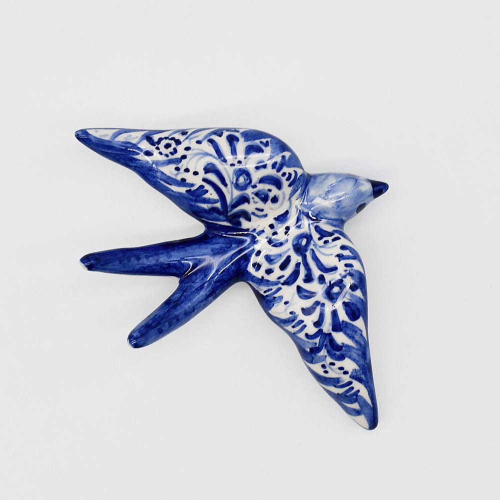 luisa-paix-o-hirondelle-c-ramique-coimbra-6x5-cm-bleu image 1
