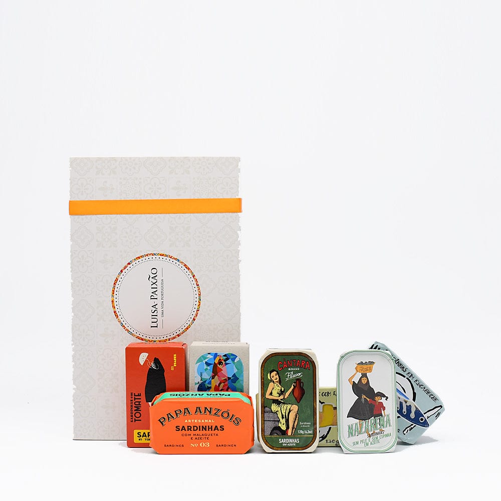 luisa-paix-o-les-sardines-en-folie-coffret-7-bo-tes image 1