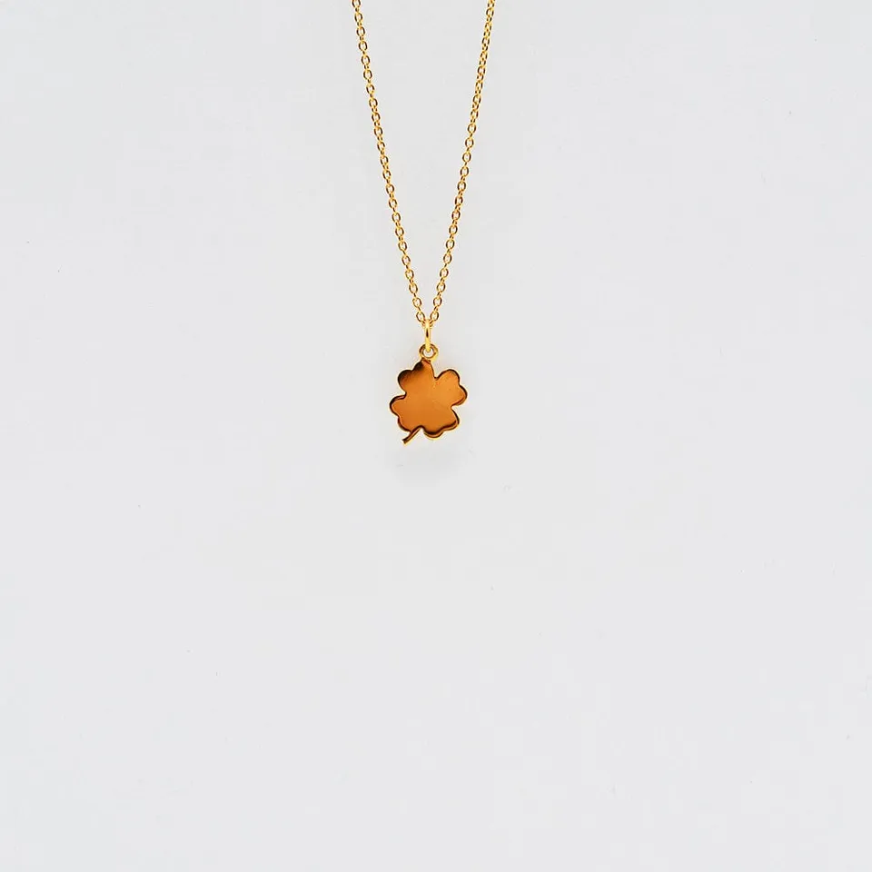 luisa-paix-o-trevo-i-charm-tr-fle-argent-dor-1-5-cm image 1