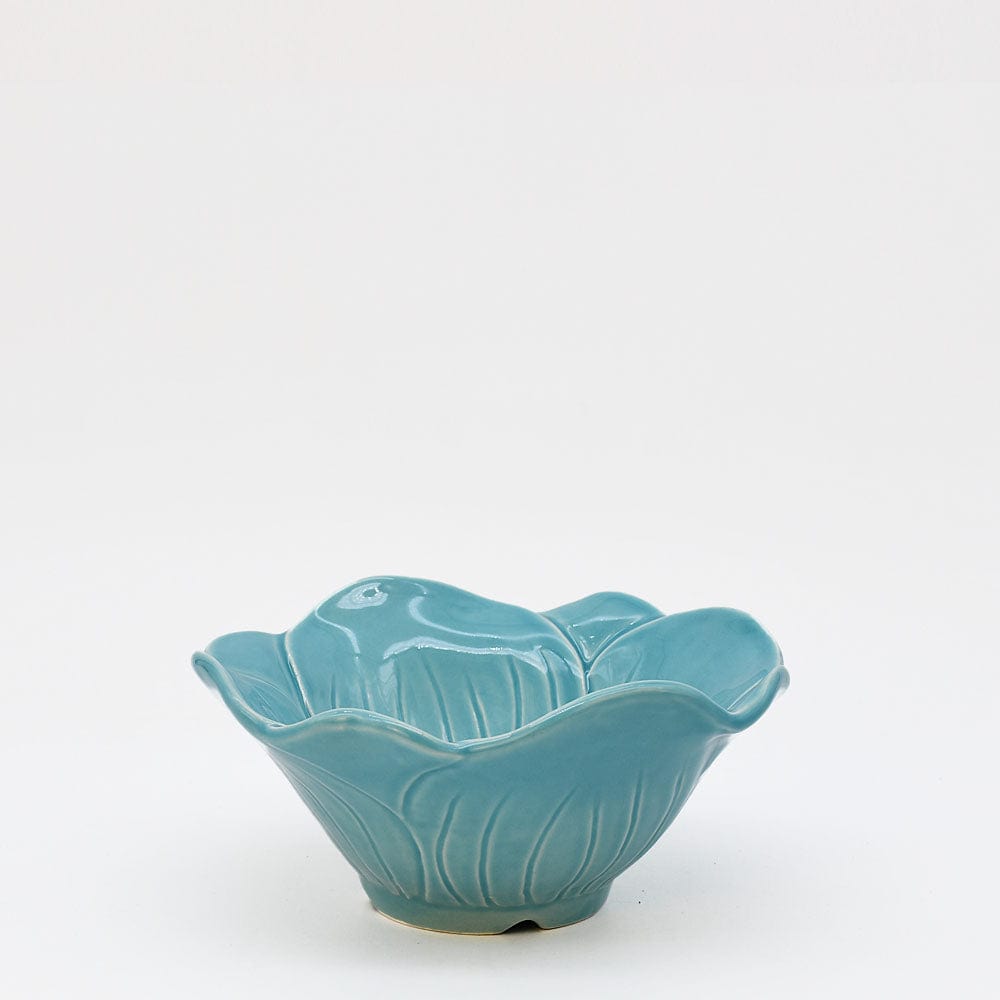 luisa-paix-o-papoila-saladier-c-ramique-turquoise-16-cm image 1
