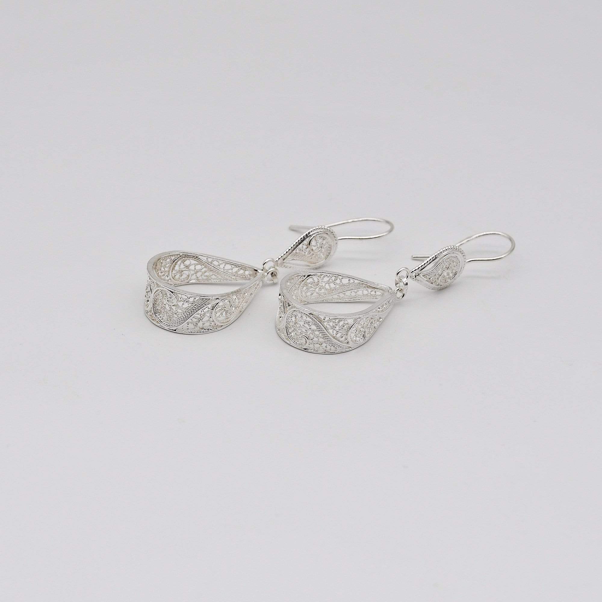 luisa-paix-o-bijoux-du-portugal-boucles-d-oreille-filigrane-argent-925-4-5-cm image 1