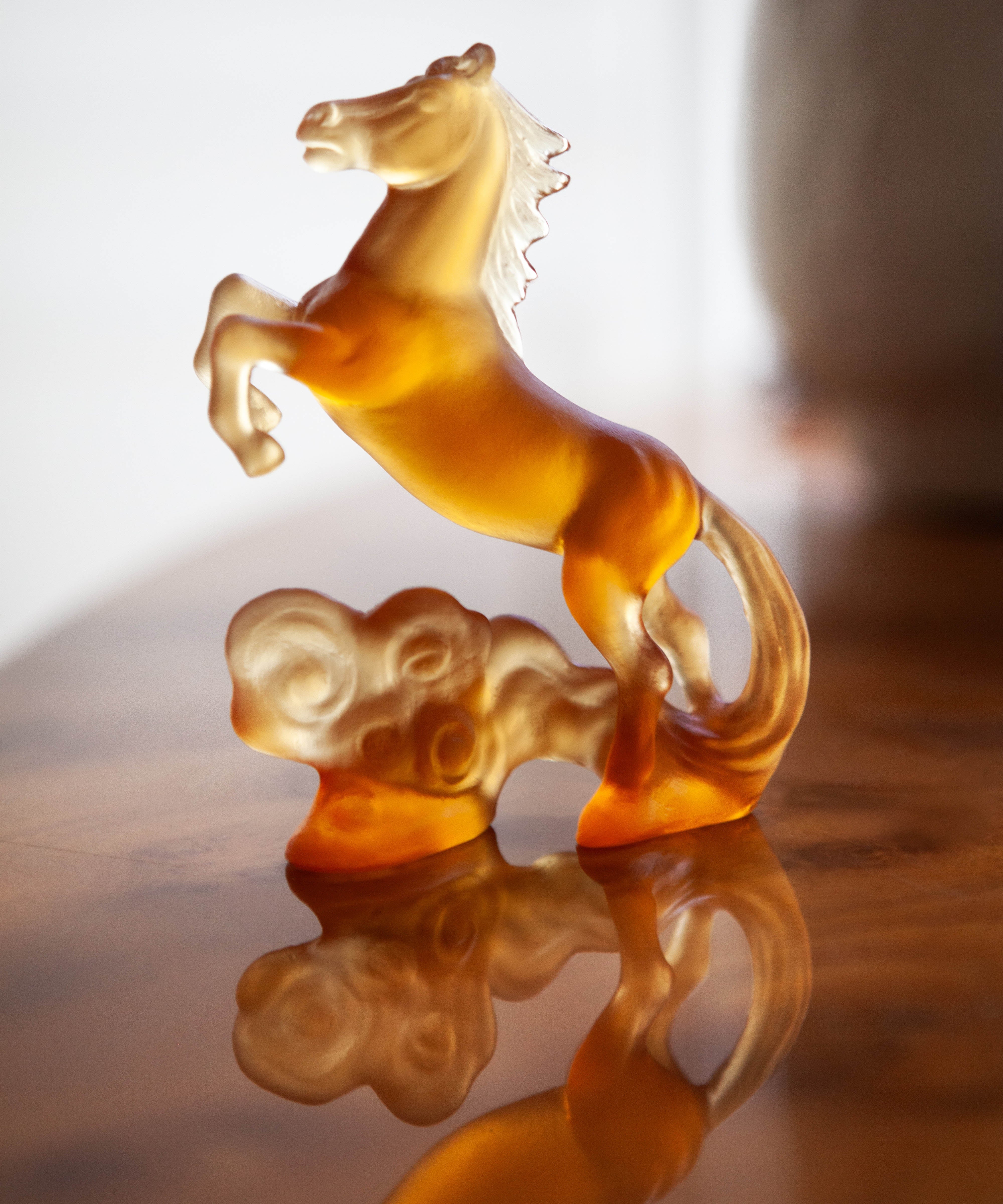 daum-univers-animalier-cheval-tianma-sculpture-cristal-588-ex image 2