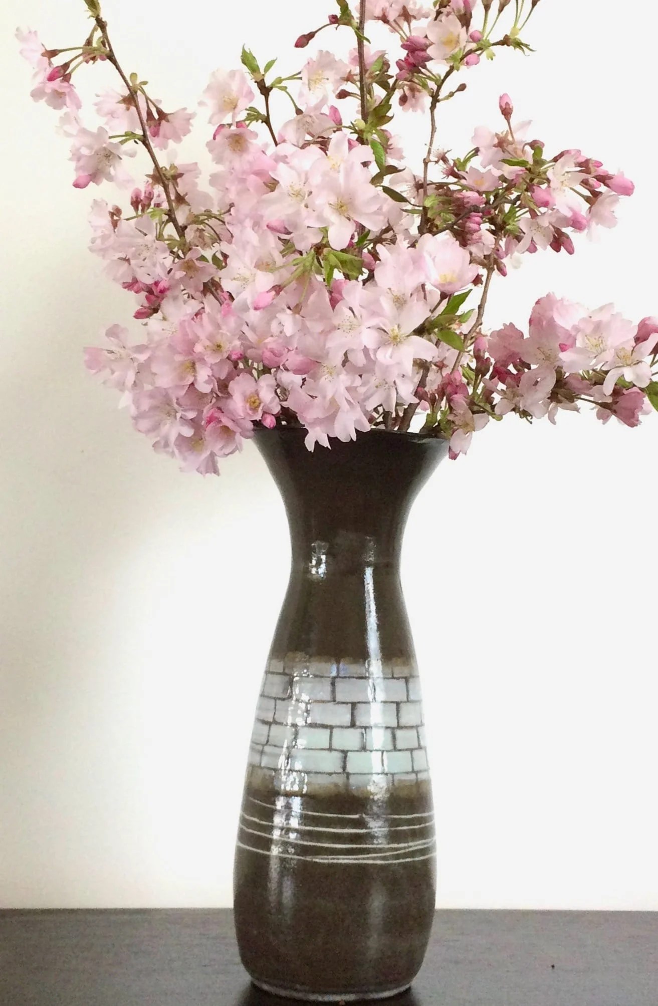 l-atelier-c-carreaux-de-gr-s-vase-gr-s-blanc-26-cm-90-cl image 2