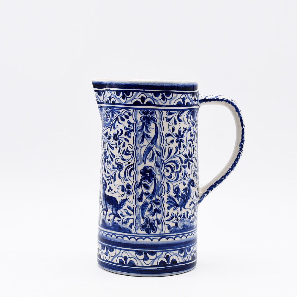 luisa-paix-o-vaisselle-portugaise-carafe-coimbra-1-5-l-21-cm image 1