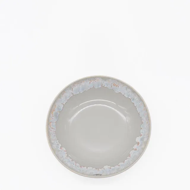 luisa-paix-o-taormina-assiette-creuse-gr-s-gris-22cm image 1