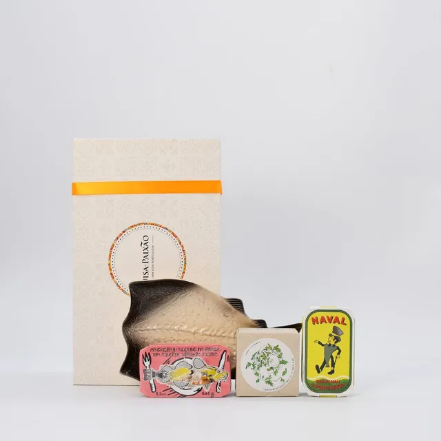 luisa-paix-o-picerie-fine-coffret-cadeau-bacalhau-morue image 1