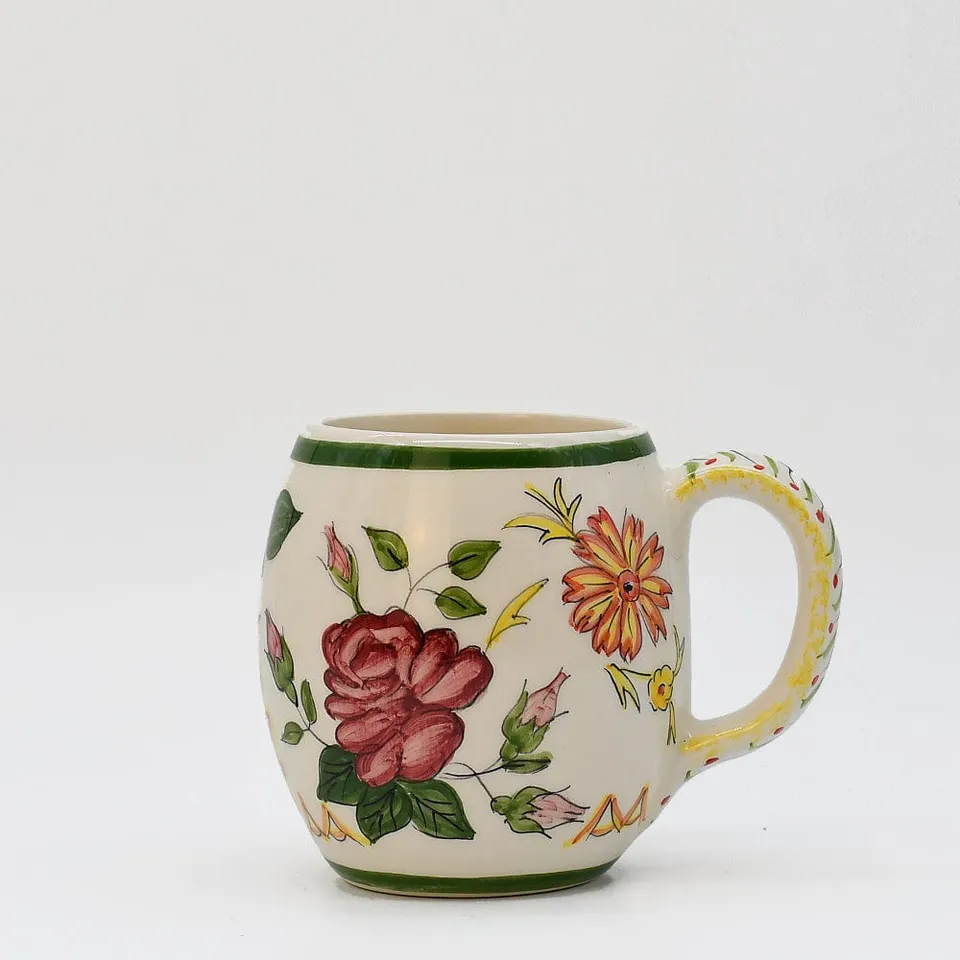 luisa-paix-o-viana-grand-mug-c-ramique-floral-300ml image 1