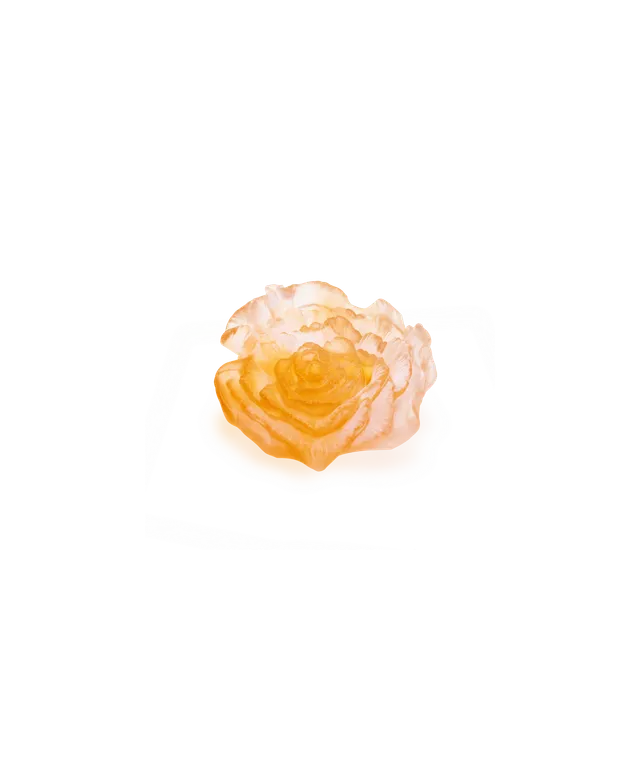 daum-rose-royale-fleur-d-corative-cristal-l-gante image 1