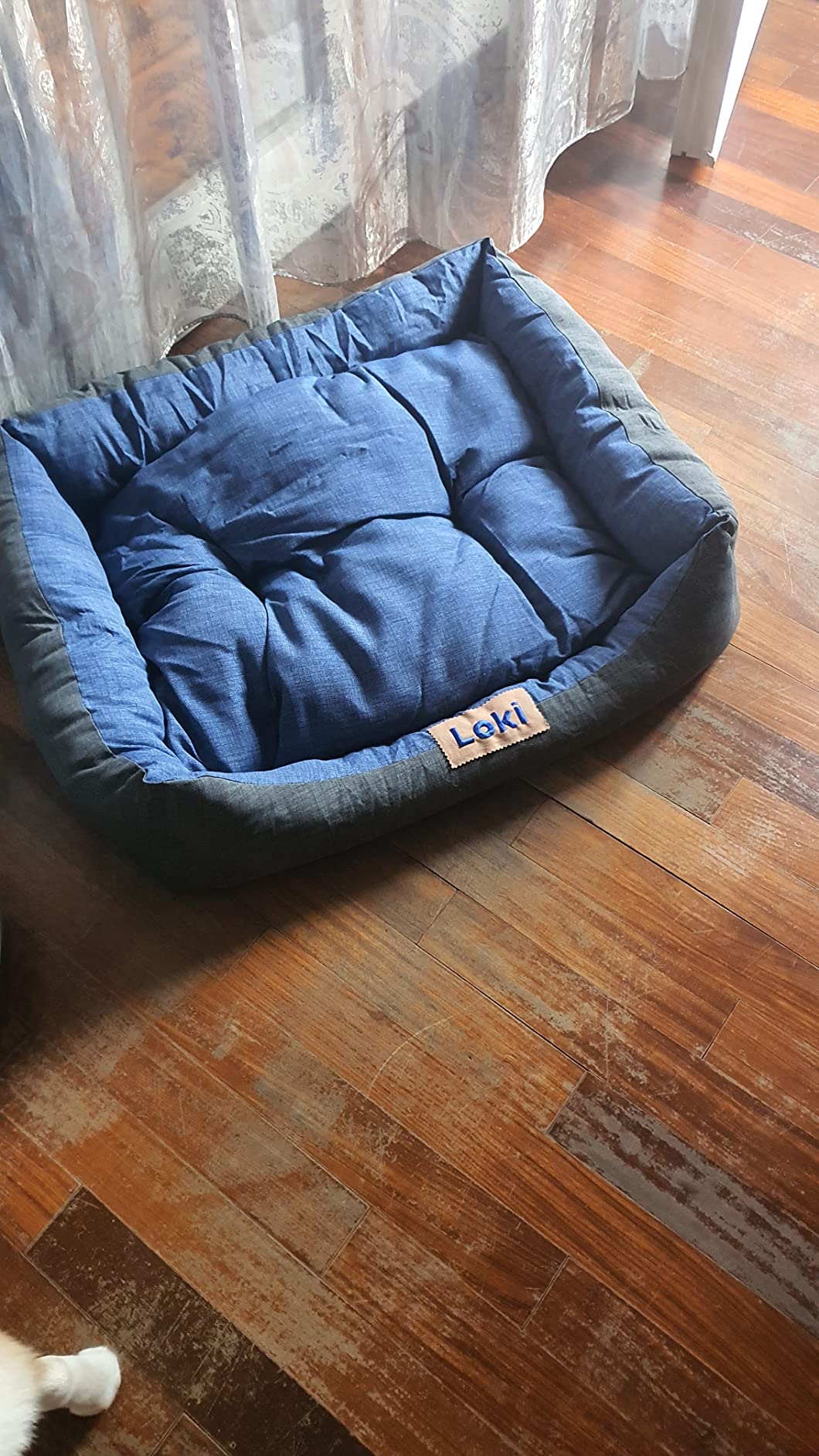 Coussin ferme