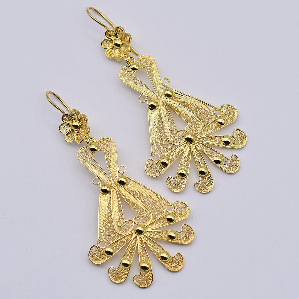 luisa-paix-o-boucles-d-oreilles-filigrane-argent-dor-6-5cm image 2